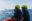 Rettungssituation auf dem zentralen Mittelmeer von SOS Humantiy