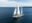 Fotomontage von einem Segelschiff mit der Aufschrift "Humanity 2"