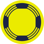 Rettungsring Icon