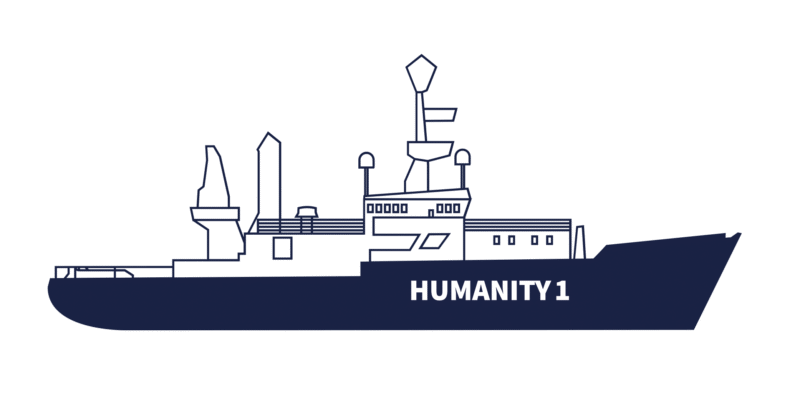 Grafik von der Humantiy 1